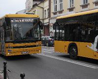 Miejskie autobusy w niedziele i święta pojadą do ostatniego przystanku w Bykowcach. Zobacz rozkład