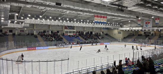 HOKEJ: STS Sanok bez szans w starciu z mistrzem Polski. Jutro kolejny trudny rywal w Arenie