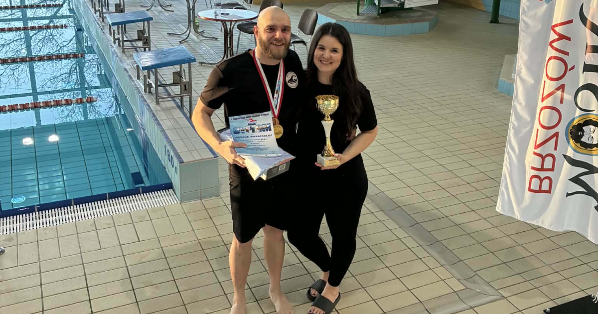 OTYLIADA 2026: Wojciech Kochanowski wicemistrzem Polski! Wielki sukces sanoczanina [ZDJĘCIA]