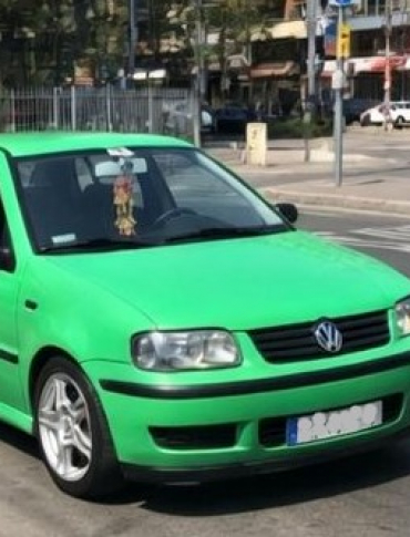 POWIAT BRZOZOWSKI: Seria włamań do firm! Policja szuka zielonego Volkswagena (FOTO)