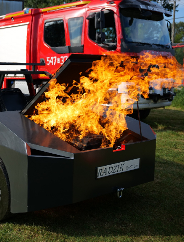 GMINA SANOK: Projekt „Gaszą i Ratują” dobiega końca! Strażacy z Polski i Słowacji wspólnie gotowi na zagrożenia klimatyczne [VIDEO, ZDJĘCIA]