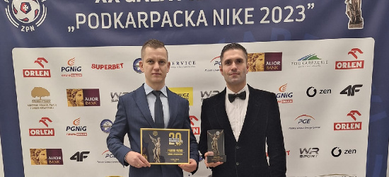 Fabian Pańko, Piłkarz Roku w A Klasie: „Dla mniejszych klubów to duże wyróżnienie” (VIDEO)
