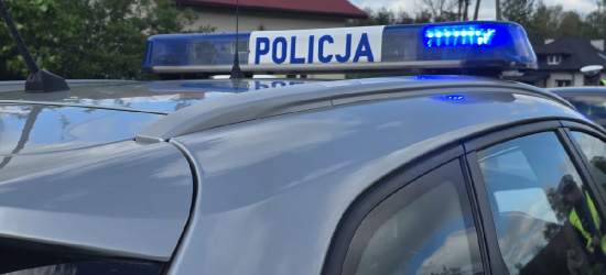 Blisko promil u kierowcy Renault. 34-latek stracił prawo jazdy