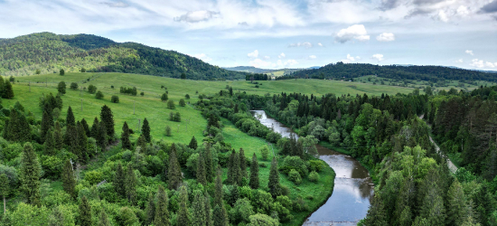 Wołosate we wspomnieniach dawnych mieszkańców. Spotkanie z dr Wojciechem Krukarem
