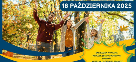 „Wybieram czysty Sanok” – wspólne sprzątanie Dąbrówki i jesienny Eko Piknik