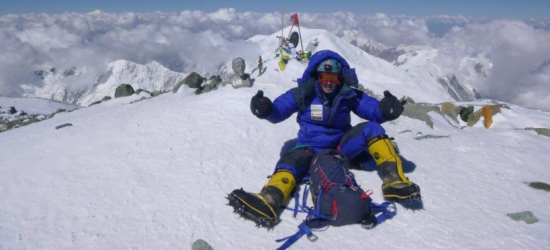 „Góry marzeń”. Spotkanie autorskie z Łukaszem Łagożnym w Muzeum Historycznym w Sanoku