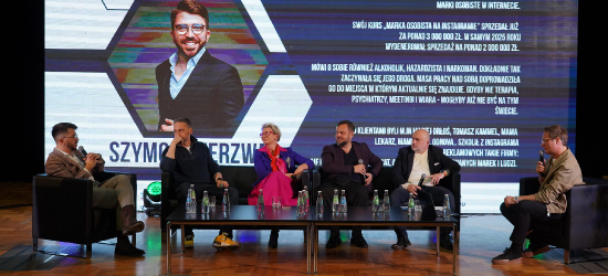 Muzyka w Erze Cyfrowej 2.0 – Sanok stał się ogólnopolskim forum debaty o przyszłości kultury i technologii [VIDEO, ZDJĘCIA]