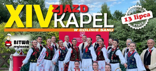 Mrzygłód świętuje wielki jubileusz – 600-lecie lokacji oraz XIV Zjazd Kapel