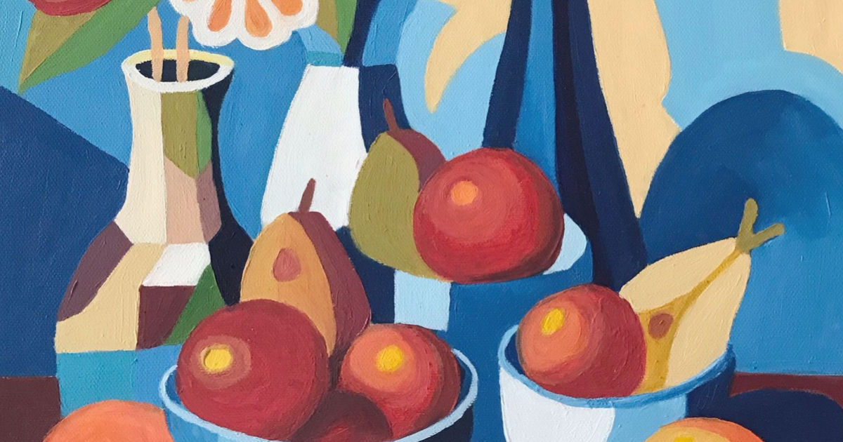 SANOK: „Esencja” malarstwa w Puchatku. Klub Plastyka zaprasza na nową wystawę