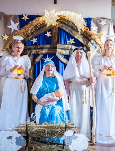 Świąteczna atmosfera w ŚDS w Wolicy [ZDJĘCIA]