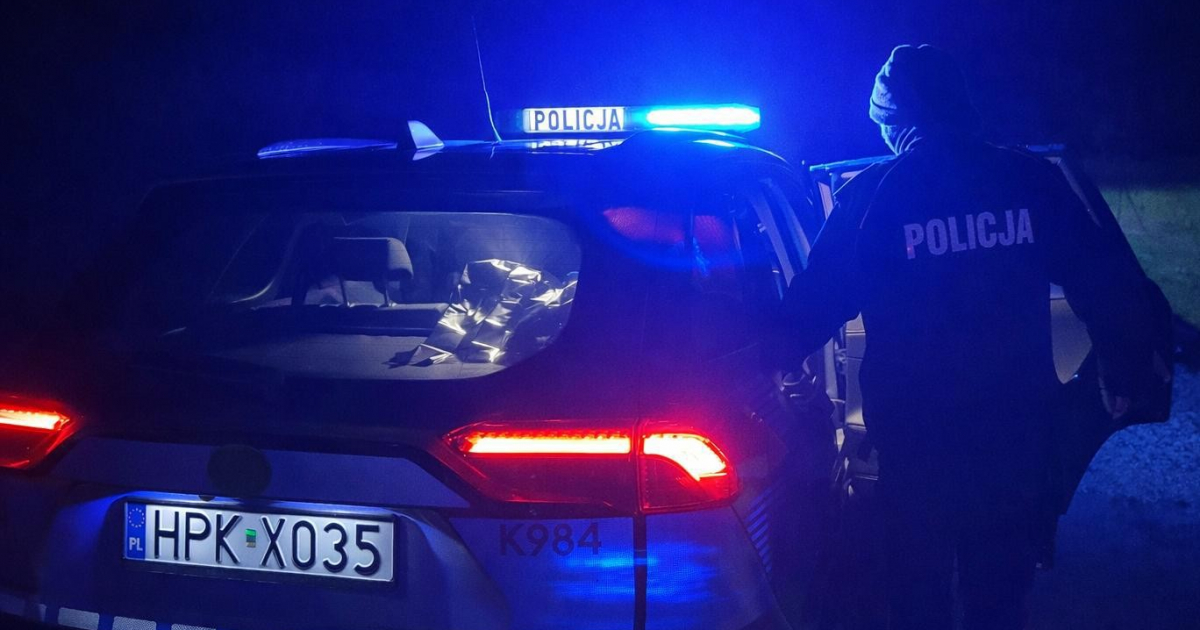 BIESZCZADY: Chciał uniknąć więzienia, wpadł z narkotykami