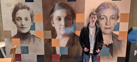 Michał Kluczyński laureatem Ogólnopolskiego Konkursu Historycznego im. majora Marka  Gajewskiego „Losy żołnierza i dzieje oręża polskiego…”