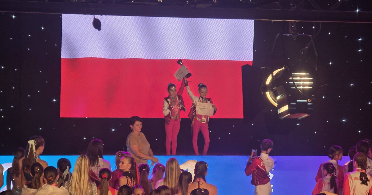 Złoto dla zawodniczek UKS Spartanie! Sukces w Chorwacji