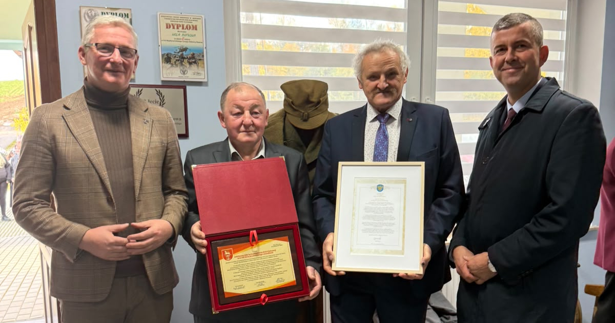 Dwa okrągłe jubileusze w Woli Piotrowej (ZDJĘCIA)
