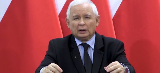 Kaczyński wzywa do obrony kościołów: Obrońmy Polskę (WIDEO)