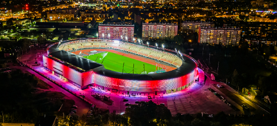 Wyjątkowe otwarcie Podkarpackiego Centrum Lekkiej Atletyki w Rzeszowie (ZDJĘCIA)