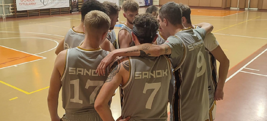 KOSZYKÓWKA: Trudna przeprawa sanoczan. Musieli uznać wyższość rzeszowskich ekip