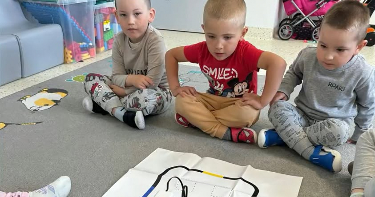 Pierwsze kroki w świecie programowania. Przedszkolaki zyskują cyfrowe kompetencje