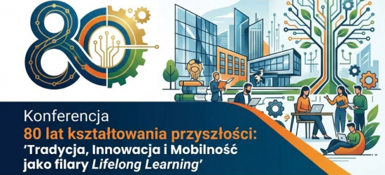 „80 lat kształtowania przyszłości”. Wyjątkowa konferencja edukacyjna w Sanoku