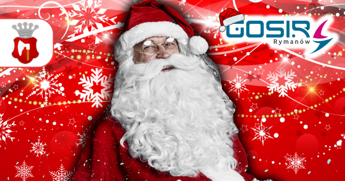 I Górski Bieg Mikołajkowy w Rymanowie-Zdroju. realizowane są zapisy!