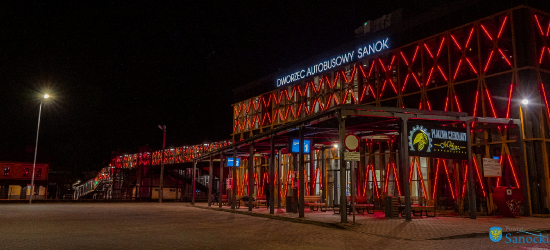 SANOK KRZYCZY JEDNYM GŁOSEM: STOP przemocy [ZDJĘCIA]