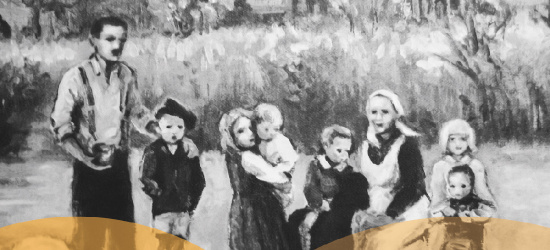 KONFERENCJA NAUKOWA: „Polacy ratujący Żydów pod okupacją niemiecką – Józef i Wiktoria Ulmowie”