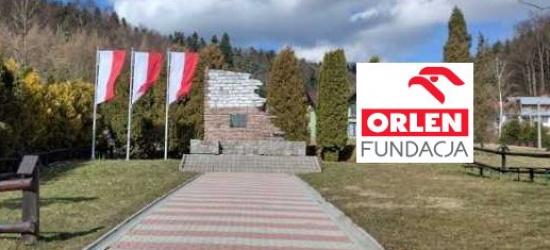 Pomnik „Żołnierzy Września” w Bykowcach w nowej odsłonie!
