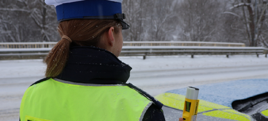 „Trzeźwy poranek” na drogach powiatu bieszczadzkiego. Jak wypadł?