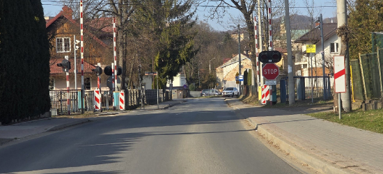 SANOK: Remont linii 108. Co z przejazdami kolejowymi? Jest ważny komunikat!