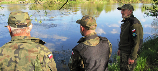 Blisko 100 skontrolowanych wędkarzy. W akcji drony i wspólne patrole [ZDJĘCIA]