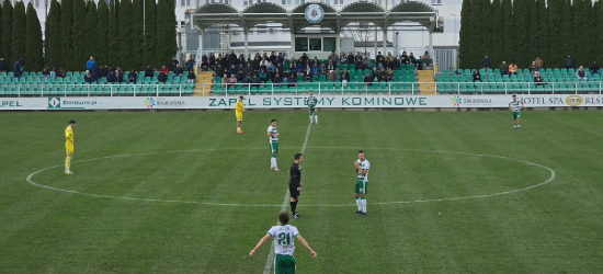 Niespodzianka w Boguchwale. Ekoball Stal Sanok ograł faworyta!