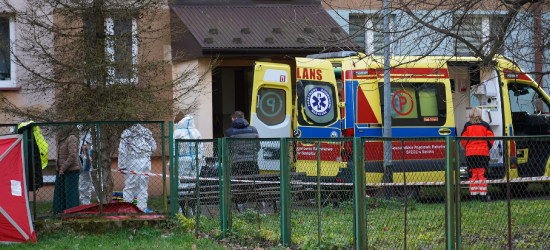 SANOK. Nowe informacje o dramatycznych wydarzeniach na ul. Sadowej. Nie żyją dwie osoby, trzech funkcjonariuszy rannych [VIDEO, ZDJĘCIA]