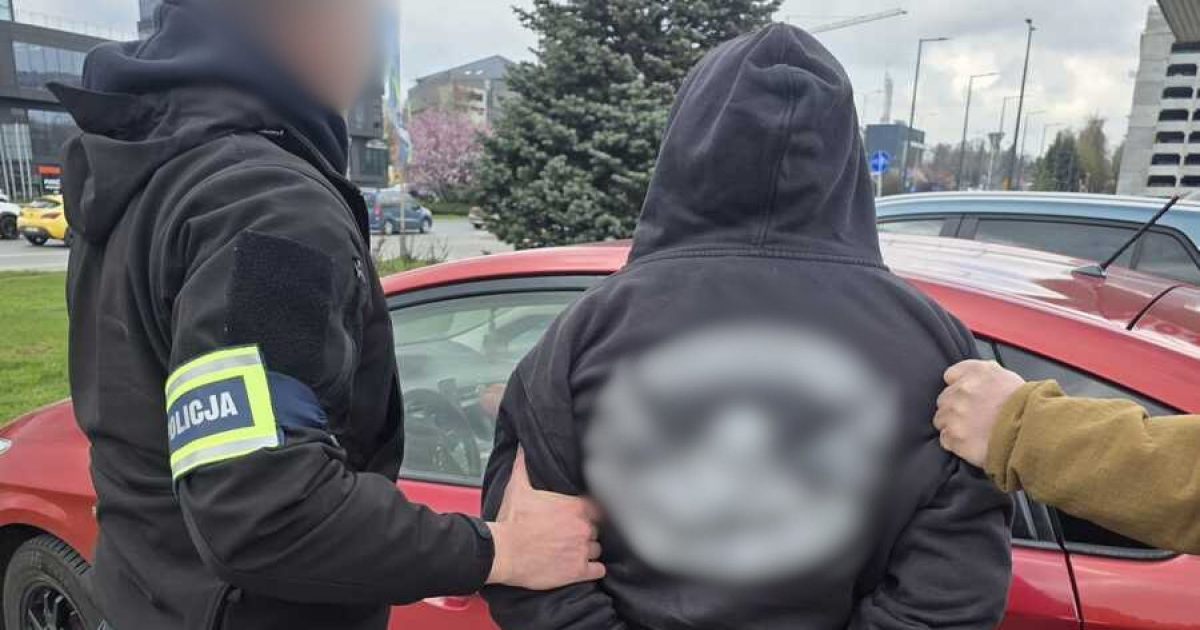 Policja zatrzymała „odbieraka”. Seniorka straciła 45 tys. zł