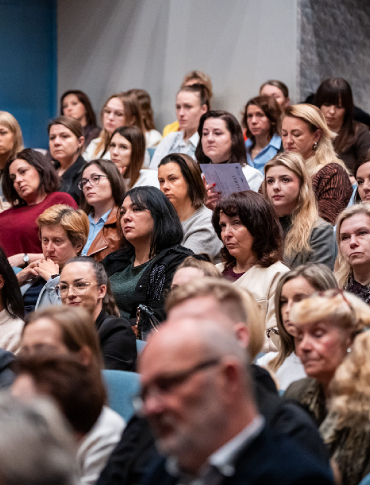 Konferencja o zdrowiu psychicznym dzieci i młodzieży w Sanoku (ZDJĘCIA)