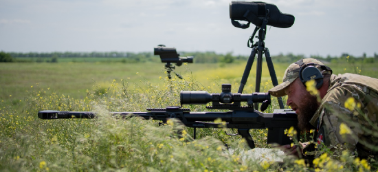 JOINT SNIPER TRAINING – międzynarodowe szkolenie snajperów zakończone