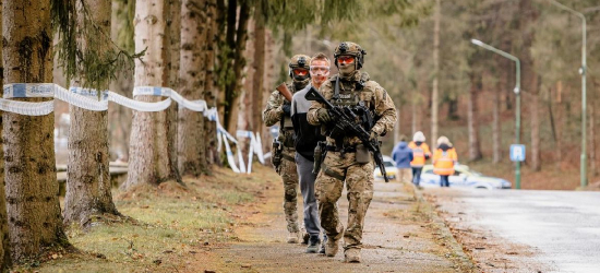 Ćwiczenia kryzysowe w Sanoku i Solinie. Mieszkańcy mogą usłyszeć odgłosy wystrzałów
