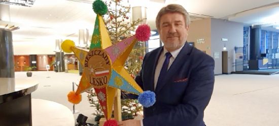 Życzenia na Boże Narodzenie od europosła Bogdana Rzońcy (VIDEO)