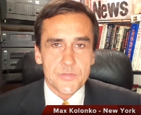 Zabrali wam koryto, nie demokrację! – Max Kolonko do liberalnych dziennikarzy chcących obalić rząd PiSu