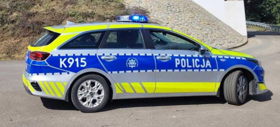 SANOK: Policjanci pomogli 39-latkowi. Mężczyzna sam zadzwonił po wsparcie