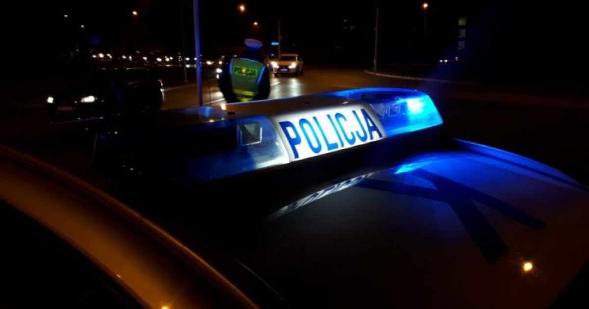 SANOK: Reakcja kobiety uratowała mężczyznę przed wychłodzeniem