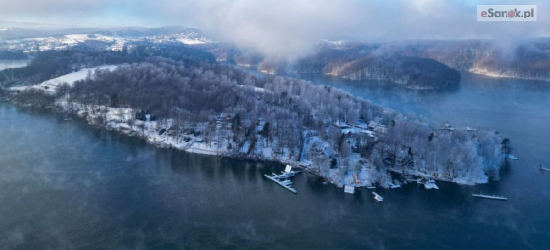 Podkarpaccy nurkowie szkolą się nad Jeziorem Solińskim [ZDJĘCIA]