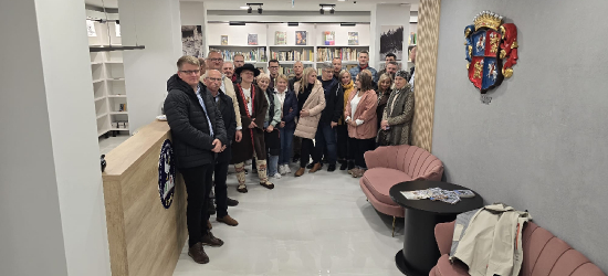 Transgraniczna współpraca kluczem do rozwoju. Wizyta studyjna w Jabłonkowie [ZDJECIA]