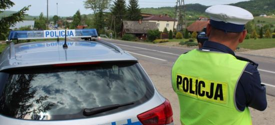 W Besku trzech kierowców straciło prawo jazdy. Kolejnych dwóch w Sanoku i w Długiem