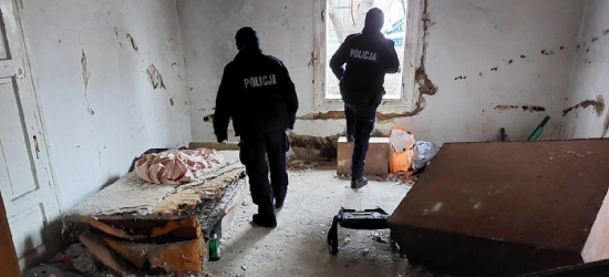 Pomagajmy osobom narażonym na wychłodzenie