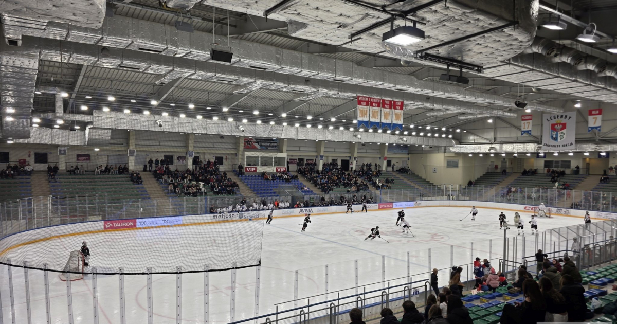 HOKEJ: Bez punktów na koniec roku. STS przegrywa z KH Energą Toruń