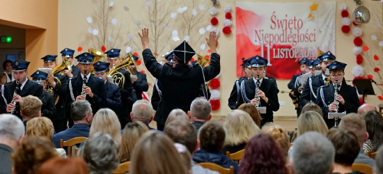 GMINA SANOK: Patriotyczne obchody Święta Niepodległości w Falejówce [ZDJĘCIA]
