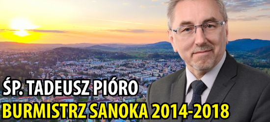 Cztery lata temu odszedł Tadeusz Pióro. Przypominamy wzruszający film (VIDEO)