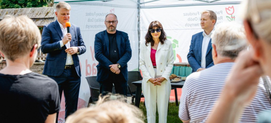 Dzień Rodzicielstwa Zastępczego w sanockim skansenie [ZDJĘCIA]