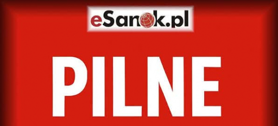 PILE: Pożar w jednym z zakładów produkcyjnych w Sanoku