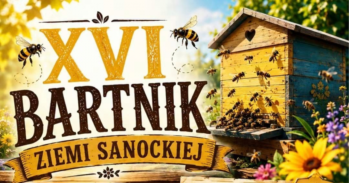 SANOK: Miodowe święto w skansenie. Gwiazdą wieczoru Mesajah!